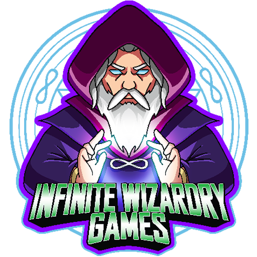 Infinite Wizardy Games logo